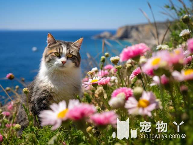 上海百帕宠物公园有多可爱的猫咪等待你的发现?