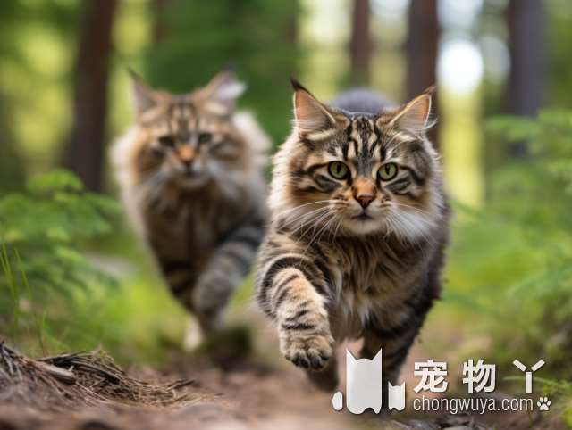 挪威森林猫生长环境？